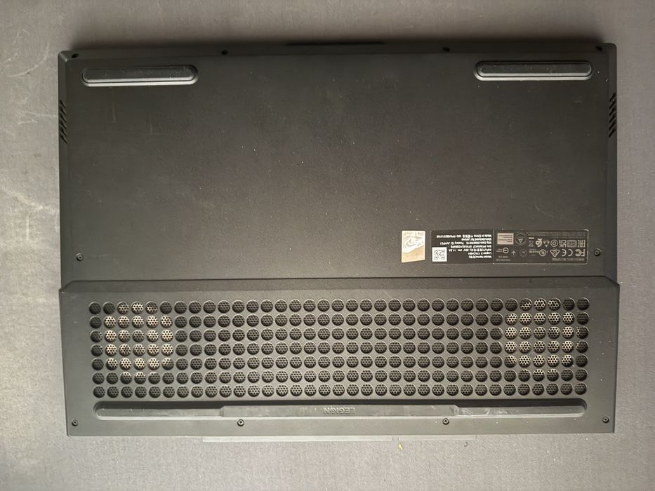 Продам на запчасти Lenovo Legoin 5 17 дюймів