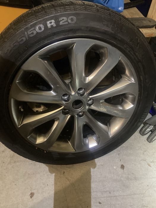 Зимняя резина с диском