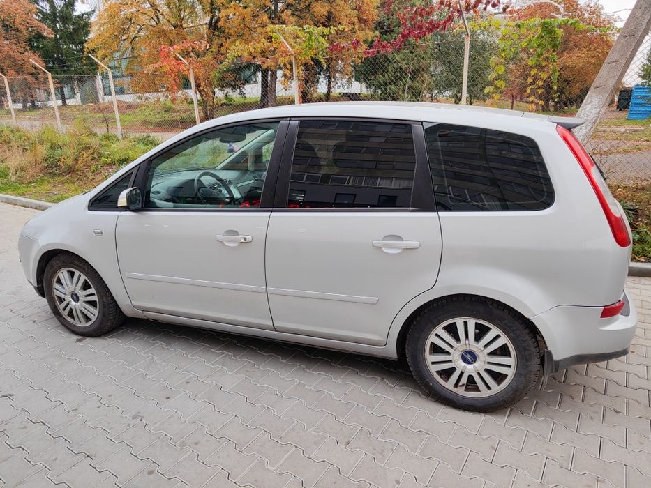 Продам Ford C- Max комплектація Chia
