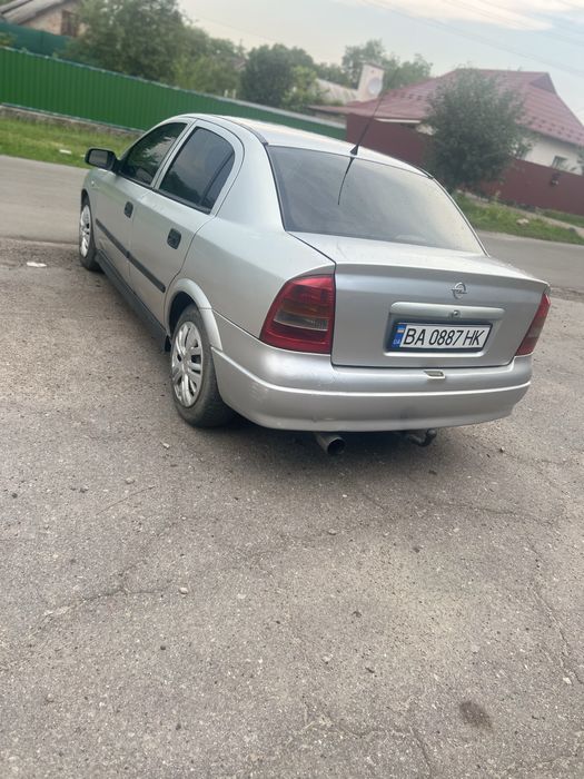 Продам автомобіль Опель Астра G