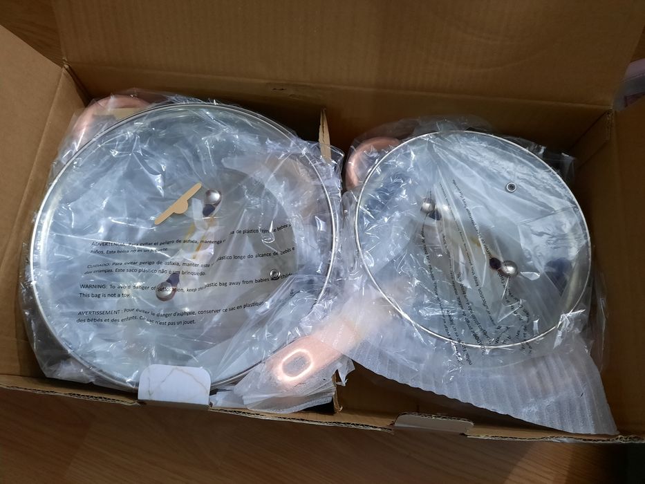 Trem de cozinha vanity - avon