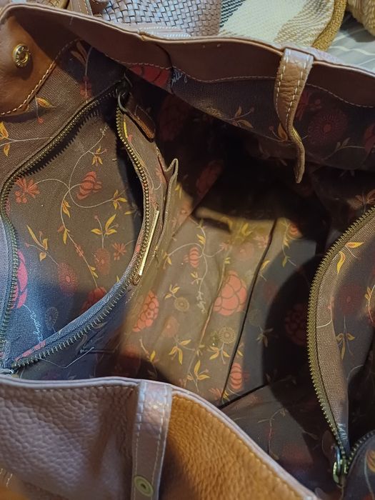 Большая сумка Billy Bag,натуральная кожа