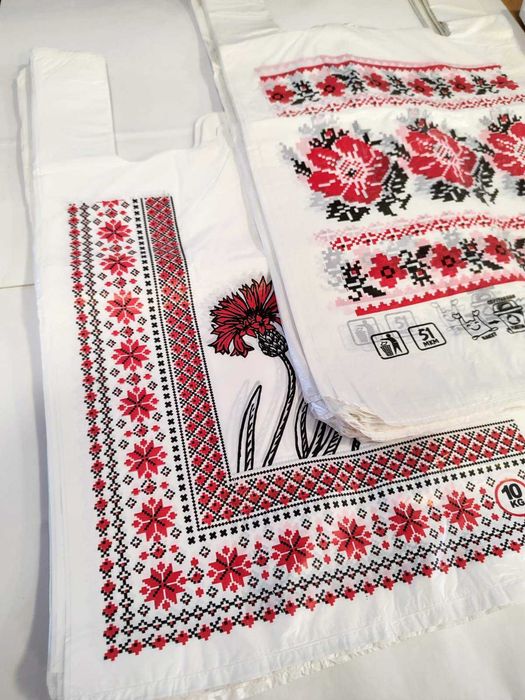 Пакети - майка (великий асортимент)