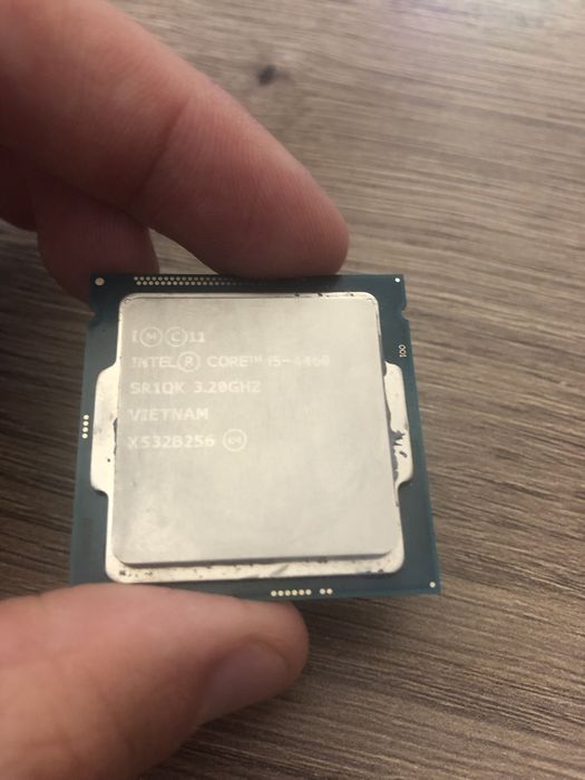 Procesor intel core i5-4460 3.2Ghz z coolerem