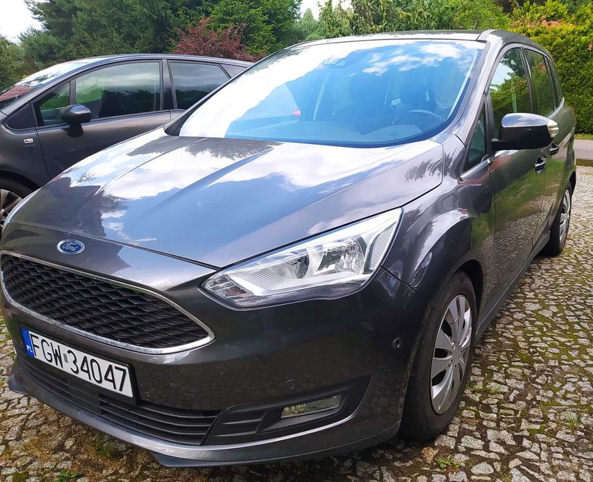Ford C-MAX
