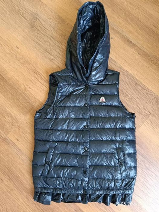 шикарний жилет з рюшами