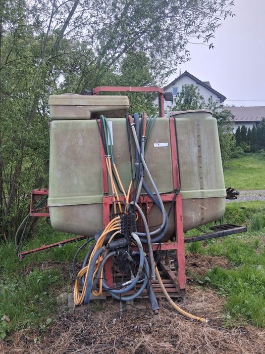 Opryskiwacz 1000l