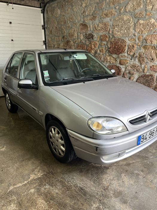 Citroën Saxo — fotografia 2