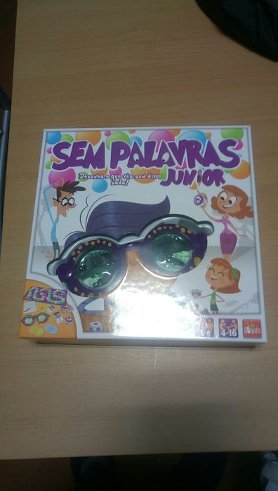 Jogo Sem Palavras Júnior
