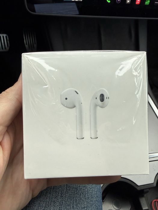 Навушники Apple Air Pods original