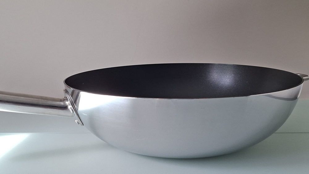 Frigideira "Wok"