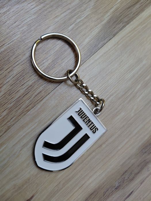 Breloczek Juventus Turyn