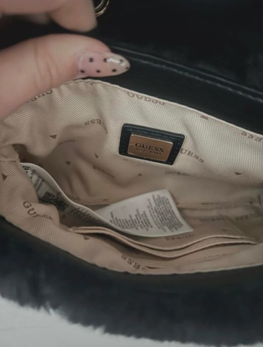 Shoulder Bag da GUESS