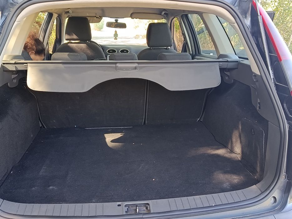 Ford focus 1.6 TDCI carinha