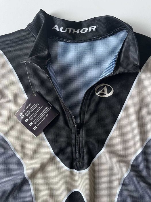 NOWY Bezrękawnik Author w roz. XL