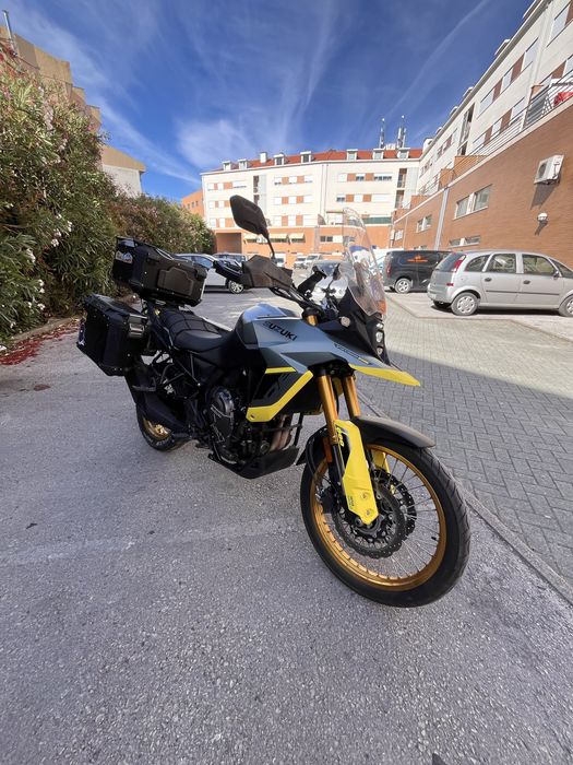 Suzuki V-Strom 800 DE