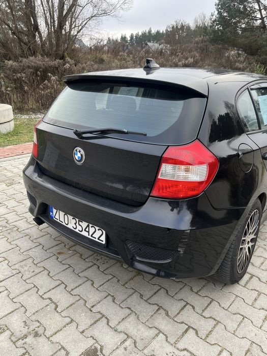 BMW e87 Benzyna+ LPG !!! Carplay ,nowe opony