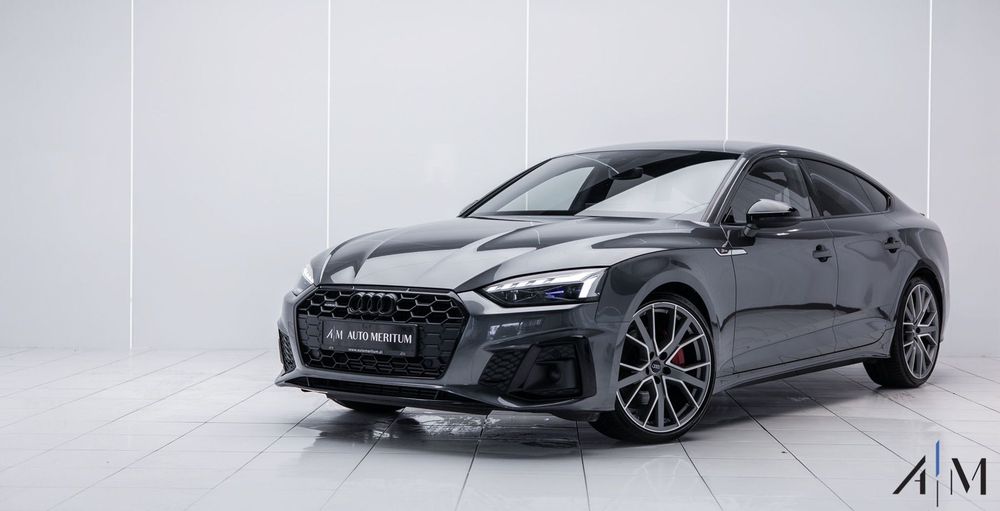 Audi A5 Sportback