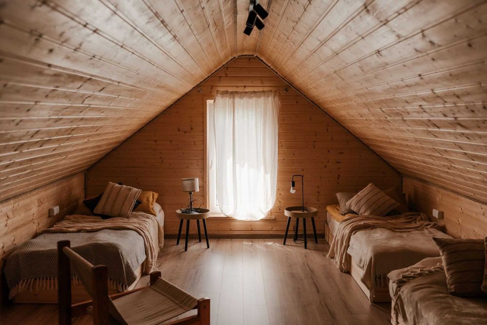 Agroturystyka Dom Przemian Mazanówka