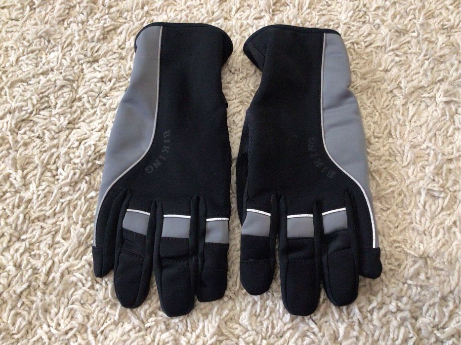 Перчатки Biking Gel Crane 9 р.