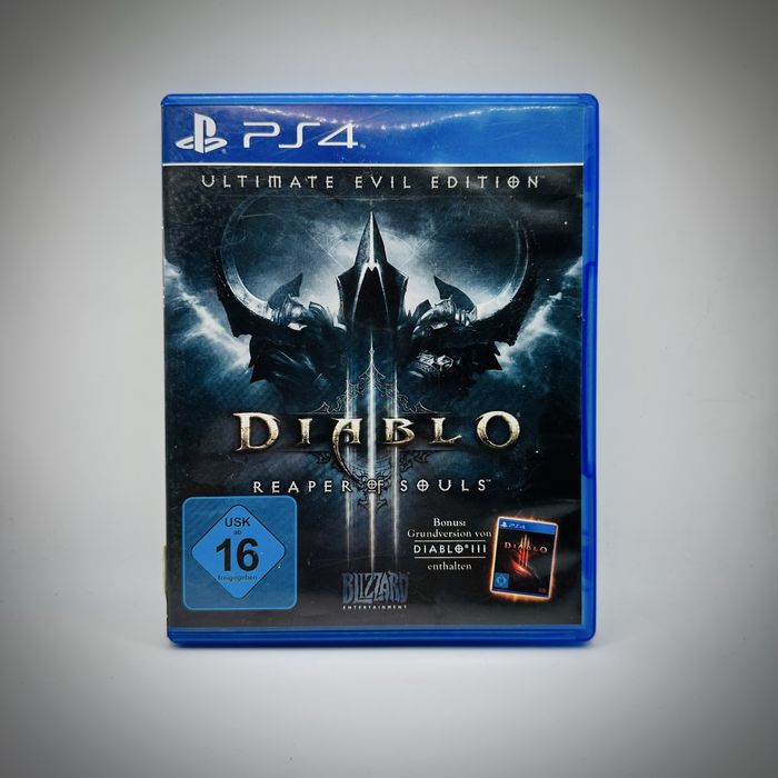 Gra PS4 Diablo Reaper of Souls - otoLombard Lumik Kalisz