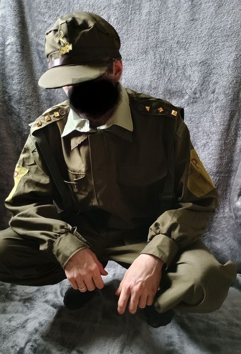 Kostium dla dorosłych Żołnierz