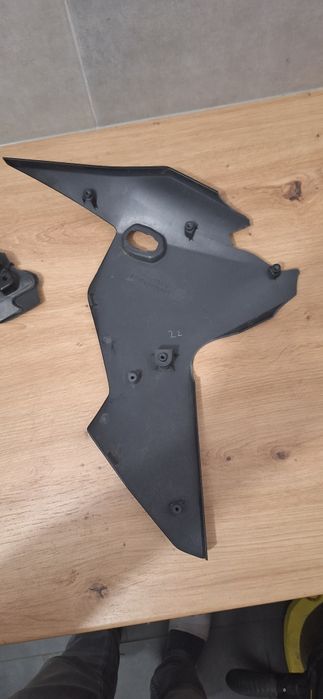 Owiewka kawasaki versys z1000