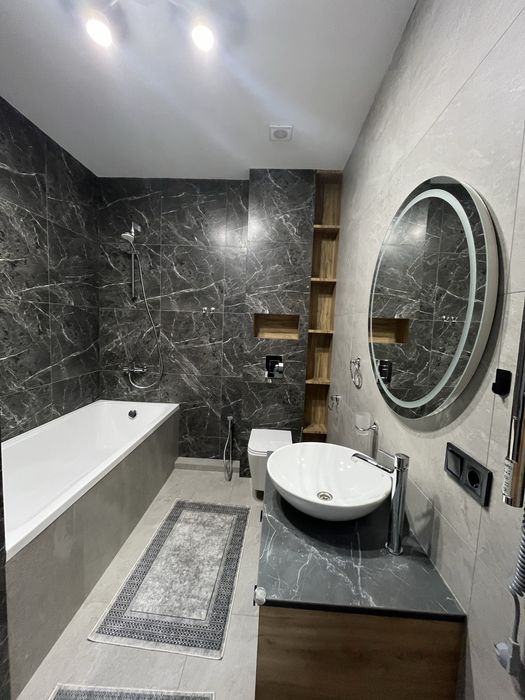 Будинок з Сучасним Євроремонтом + Басейн + Барбекю зона