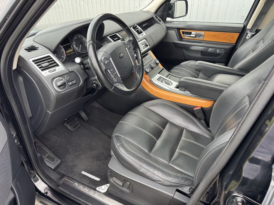 Range Rover Sport 3.0 d 4*4