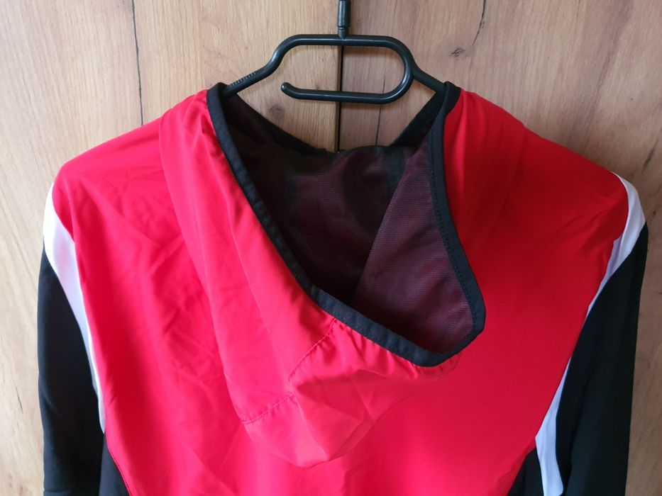 Bluza sportowa z kapturem męska Erima, rozmiar M, nowa z metką, kiesze