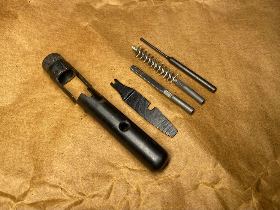 Пенал 5.45 для АК АКС АК-74 АКСУ АКС-74у СССР