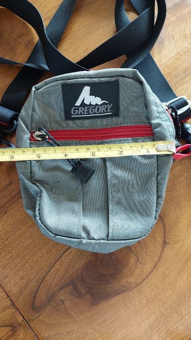 GREGORY NANO Saszetka sportowa