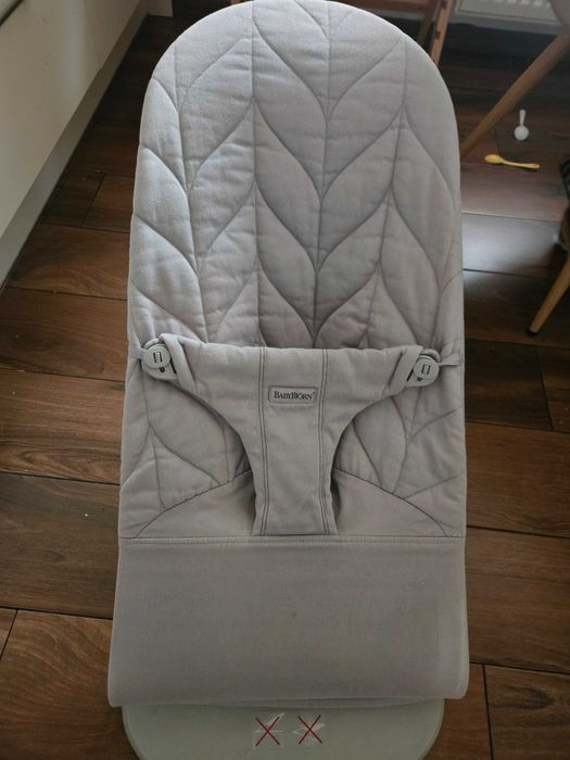 Lezaczek Babybjorn