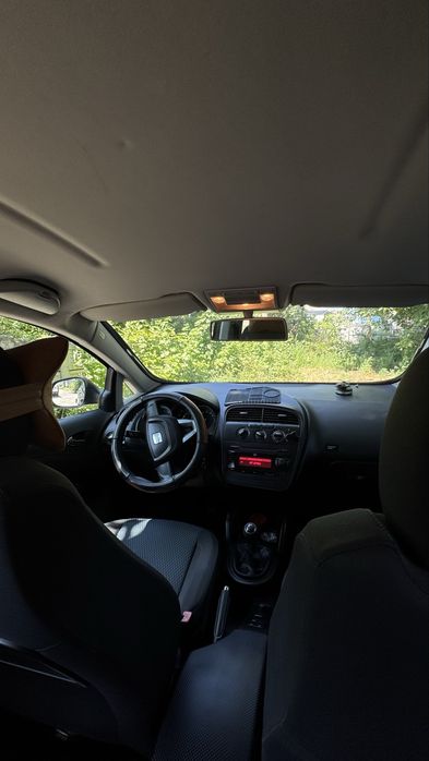 Seat toledo 2009