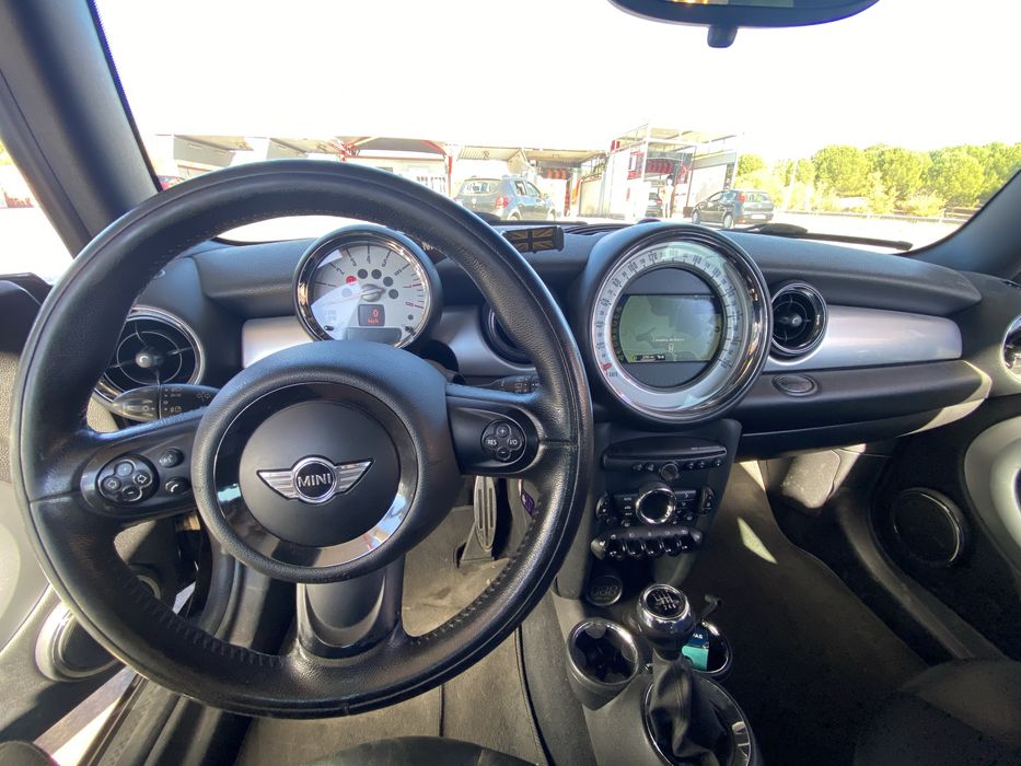 Mini cooper s r56
