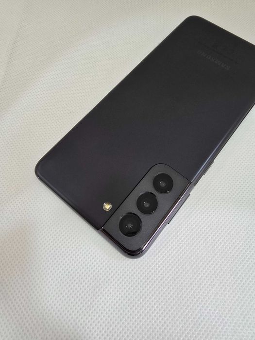 Samsung Galaxy S21 5G 128GB Preto