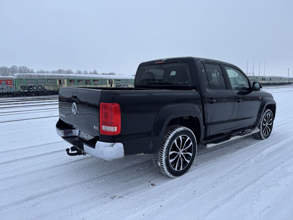 Vw amarok 2.0 tdi