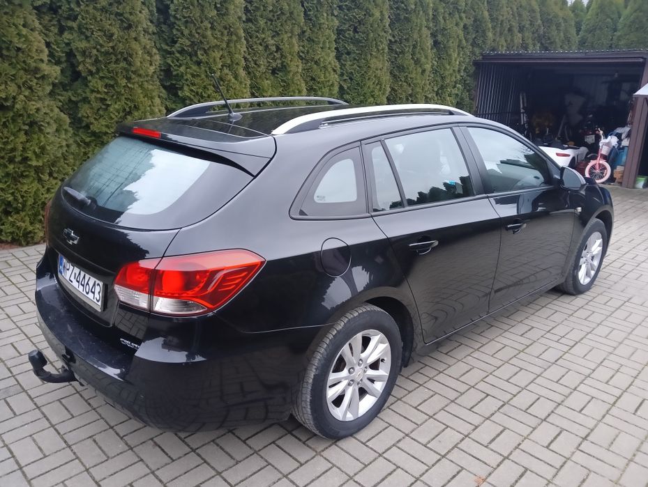 Sprzedam chevrolet cruz