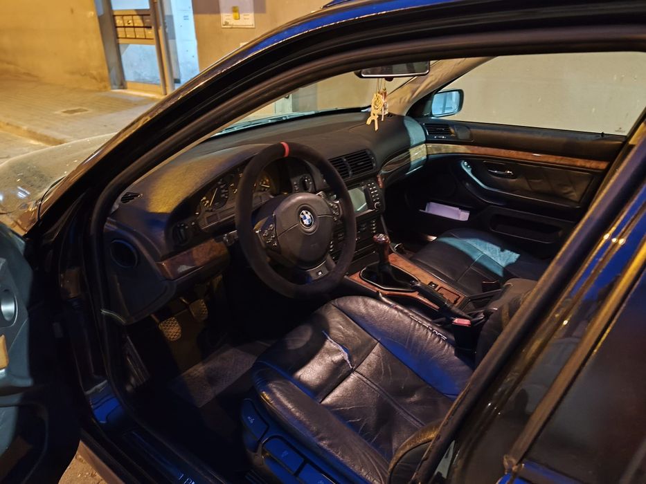 BMW e39 530d M57487481699300157445
