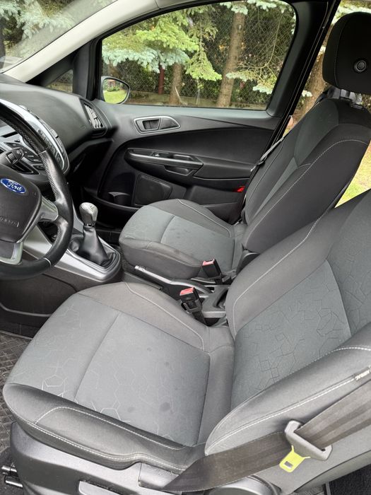Ford B-MAX Niski przebieg