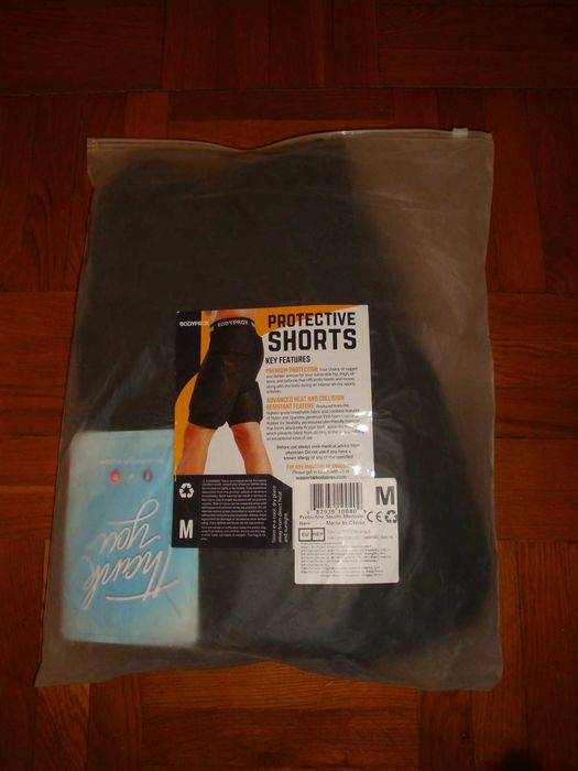 Шорты защитные BODYPROX , размер M-L