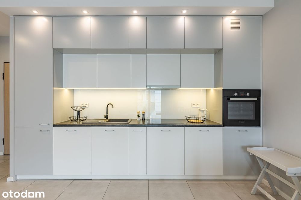 3 pokoje | Miasteczko Wilanów | 62m2 | garaż | komórka lokatorska