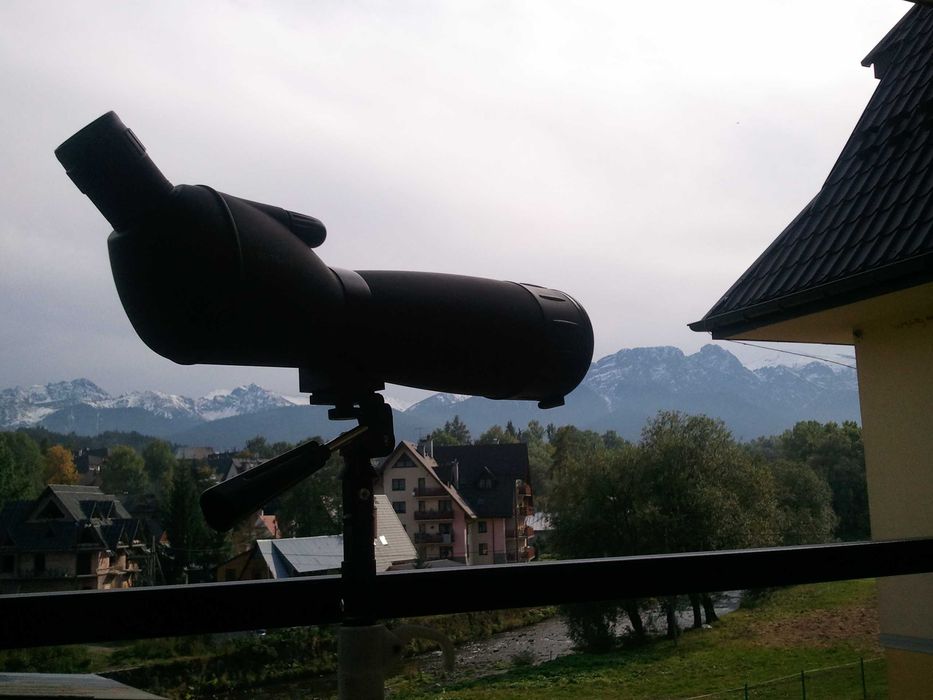 Zakopane Apartament z widokiem na panoramę Tatr i Giewont