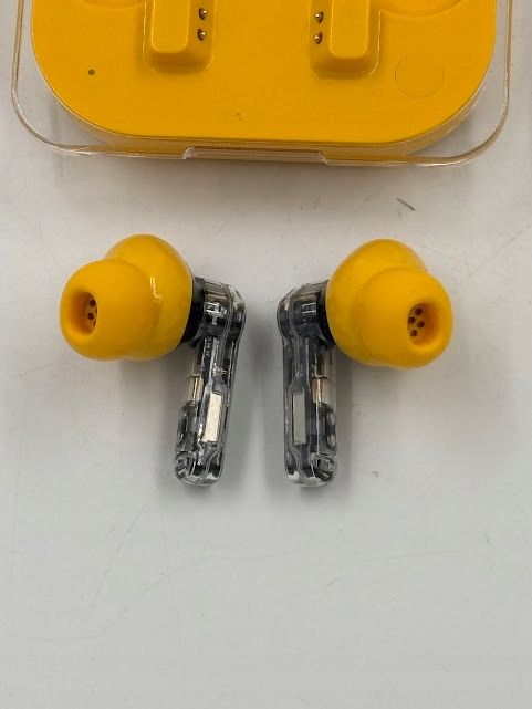 słuchawki bezprzewodowe dokanałowe nothing ear anc b162 bluetooth