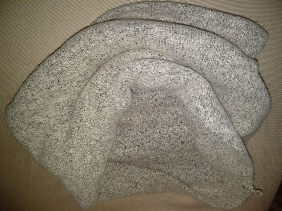 хомут, шарф, капор.