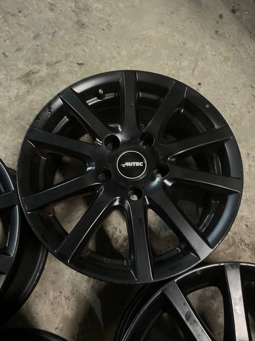 Диски R16 5*120.
