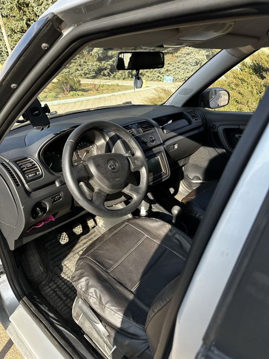 Продам Skoda Fabia