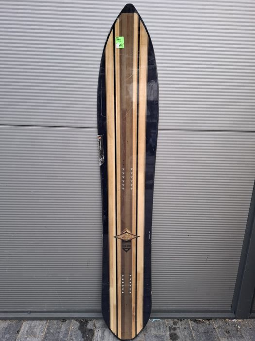 Męska deska snowboardowa freeride camrcok Nidecker Legend 164 cm
