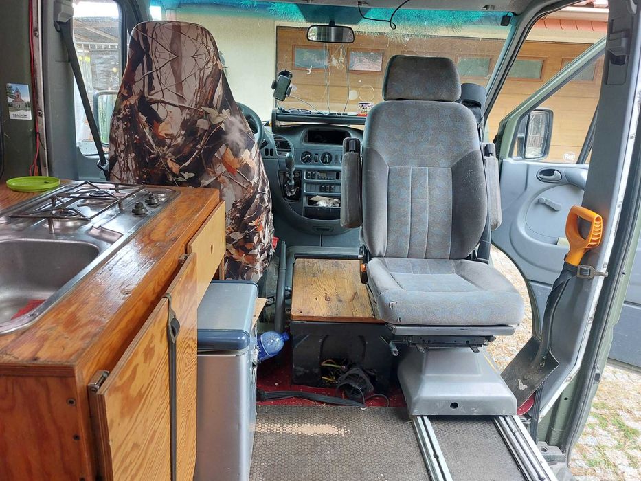 Mercedes Sprinter 903 4x4