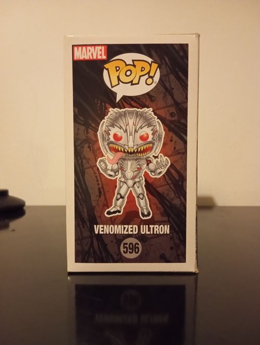 Funko pop 596 - Venomized Ultron